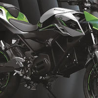 摩托资讯 篇三十五：2024 Kawasaki Z e-1 电动摩托车时代终将来袭！