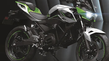 摩托资讯 篇三十五：2024 Kawasaki Z e-1 电动摩托车时代终将来袭！