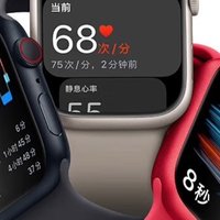 探索智能腕间的边际——Apple iWatch S8的细节之美