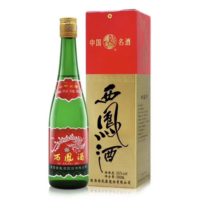 西凤酒白酒