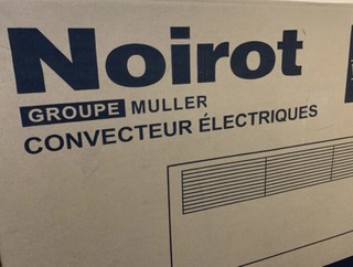 冬季家电焕新：法国诺朗电暖器