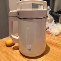 自制豆浆新体验！九阳豆浆机让你成为厨房小达人！