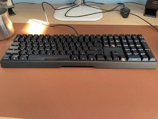 樱桃MX-BOARD ，让你爱上打字的机械键盘！