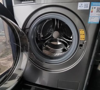小天鹅（LittleSwan）滚筒洗衣机全自动 洗烘一体机 深层除菌螨 蒸汽速烘 10公斤大容量 