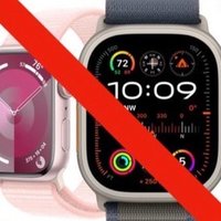 Apple Watch S9和Ultra2在美国被禁售