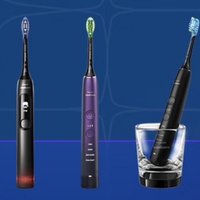 科技与品质的完美结合，刷牙的全新体验，飞利浦钻石9系pro电动牙刷