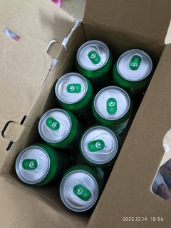 Heineken 喜力 啤酒 500ml*8罐