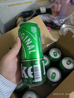 Heineken 喜力 啤酒 500ml*8罐