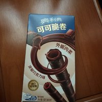 奥利奥可可脆卷