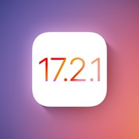 苹果发布 iOS 17.2.1 正式版：修复某些场景耗电过快问题