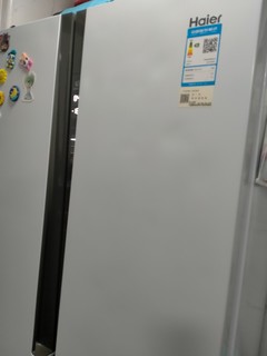 海尔冰箱，双开门对开门冰箱