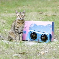 选这显卡多少有点“猫病”，盈通RTX4060Ti萌宠评测