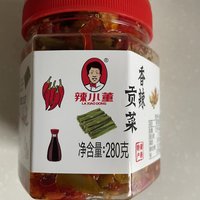 辣小董香辣贡菜