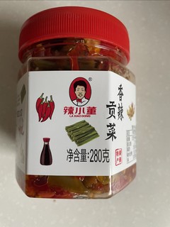 辣小董香辣贡菜