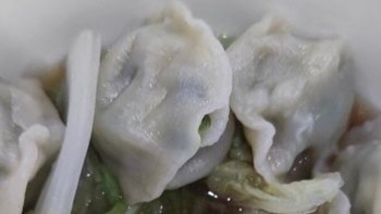 🌟一口入魂！三全饺子🥟真的太好吃啦！