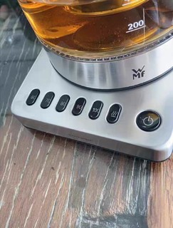德国WMF多功能升降式煮茶壶