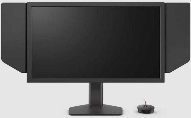 纯 FPS 利器：ZOWIE 卓威奇亚发布 XL2546X 和 XL2586X 显示器、最高 540Hz、支持 DyAc 2 技术