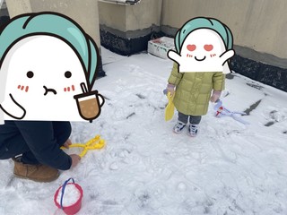 冬天快乐？雪球夹子带你领略玩雪神器的魅力!