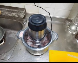 苏泊尔（SUPOR）绞肉机家用电动 不锈钢多能料理机 绞馅机碎肉搅肉机切菜辅食搅拌机JR05-300