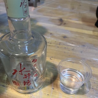 一瓶水井坊不能满足我的酒量了，但是我依然还爱着它的口感！