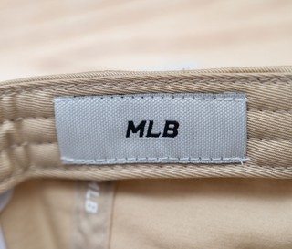 90元的MLB帽子到了，绝对正品