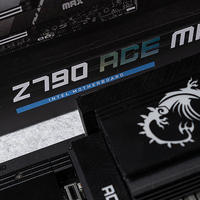 Z790平台的全能战神，微星 MEG Z790 ACE MAX 开箱评测