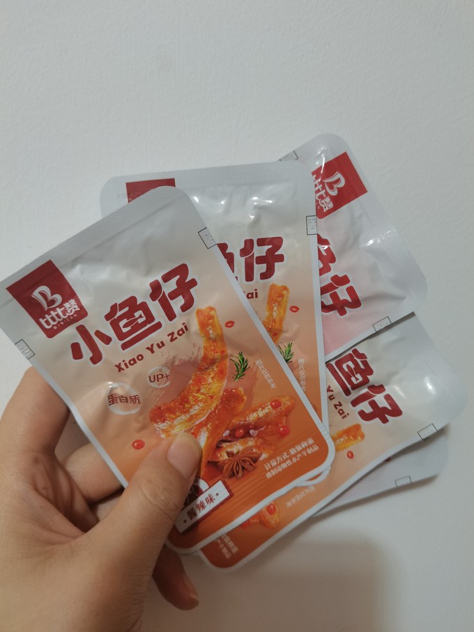 比比赞肉干肉脯