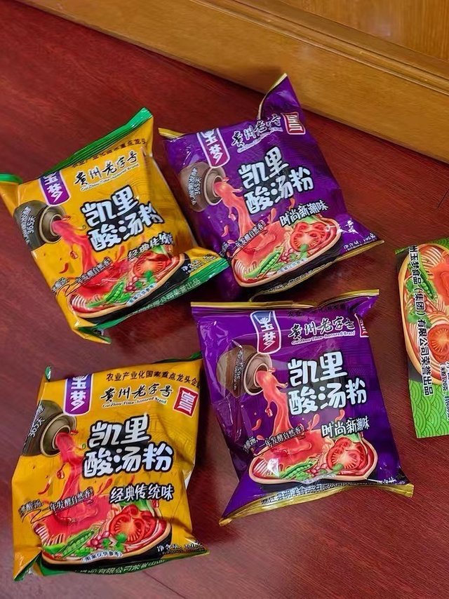 要把这个速食米粉安利给所有人