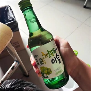 韩国真露烧酒