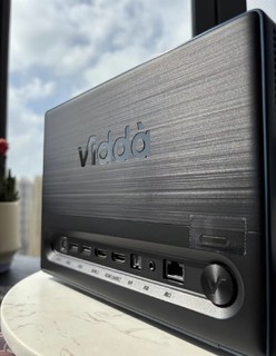 Vidda C1S 海信4K240Hz激光投影机电视投屏