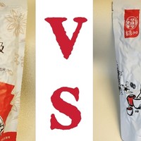 谁更值——"洽洽多味"VS"华味亨打手"