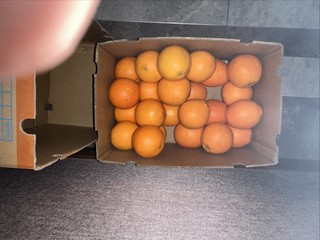 赣南脐橙，冬季喜欢的水果