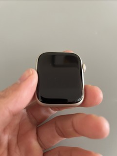 赶在苹果下架Apple Watch s9之前海淘了一个