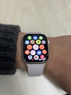 赶在苹果下架Apple Watch s9之前海淘了一个