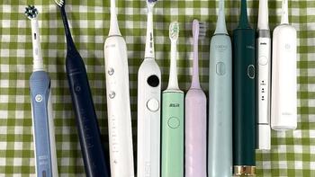 电动牙刷品牌排行前十名推荐，全方位解析哪家好用！