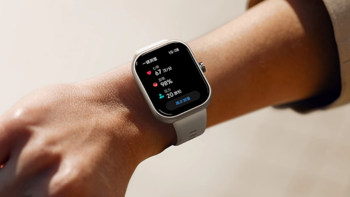 荣耀发布亲选 Haylou Watch 智能手表，1.95英寸AMOLED大屏、5大星定位、支持血氧、12天续航