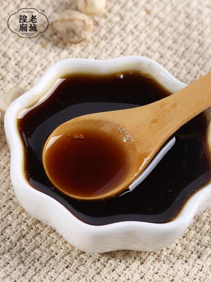 老城隍庙上海药梨膏