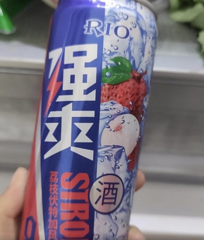 锐澳酒类