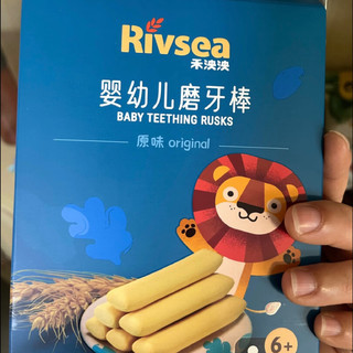 ￼￼禾泱泱婴幼儿磨牙棒 