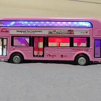 吞金兽的百宝箱 篇四：玩具双层巴士，送给家里吞金兽的节日礼物