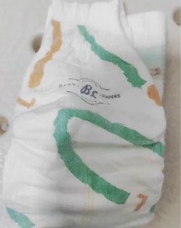 bc babycare呼吸纸尿裤Air pro