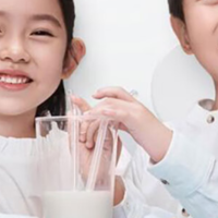 儿童专属牛奶未来星，来自大自然的馈赠!