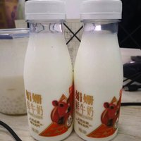 健康口味新体验：风行娟珊牛奶