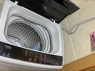 ￼￼TCL 7KG波轮洗衣机智能模糊控制全自动波轮小型洗衣机 一键脱水 24小时预约 便捷洗衣机￼￼