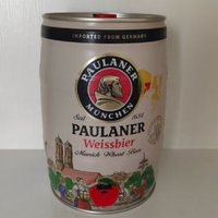 保拉纳（PAULANER）酵母型小麦白啤 5L