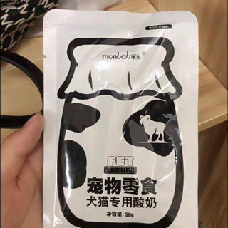 蒙贝（monbab）宠物酸奶 