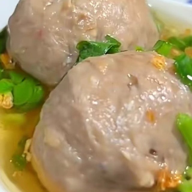 正宗潮汕牛肉丸