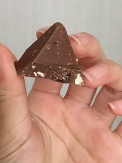 按头安利我的年度超值好物，三角巧克力