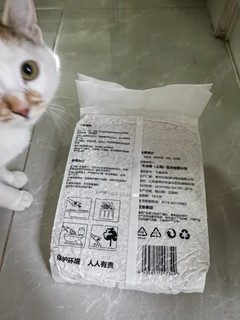 猫猫年货要买啥，除了吃的，不是还有猫砂嘛！