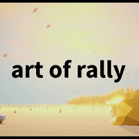 【Epic喜加一】Epic Games Store今日可以免费领取赛车竞速游戏《拉力赛艺术》（art of rally），支持中